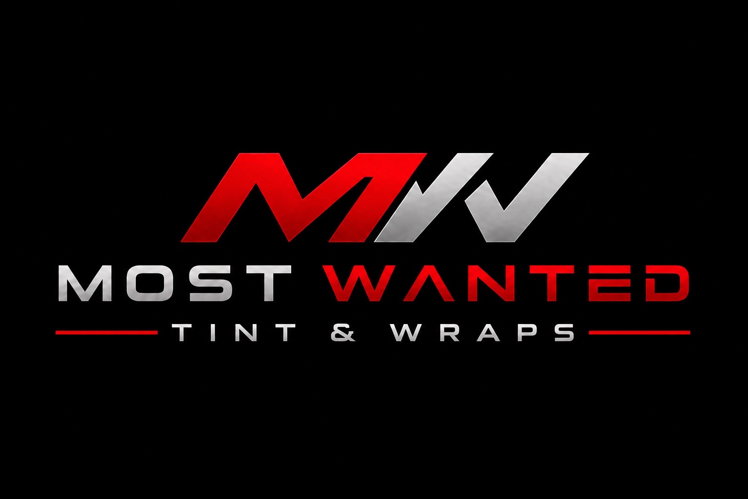 Most Wanted — Tint & Wraps