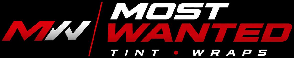 Most Wanted — Tint & Wraps, Orange County